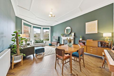 2 bedroom flat for sale, 17 Craigmillar Road, Flat 1/2, Battlefield, Glasgow, G42 9JZ
