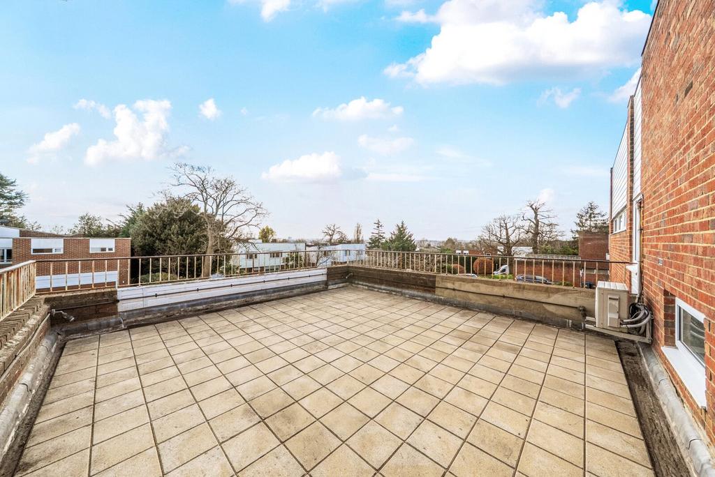 Roof Terrace