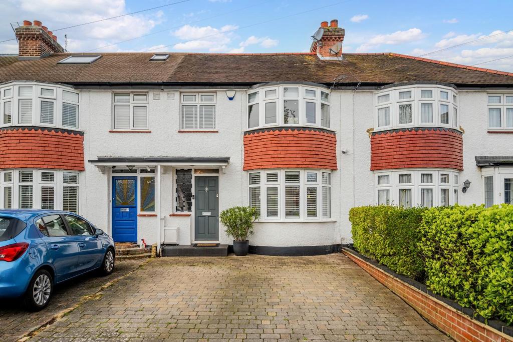 Marlow drive