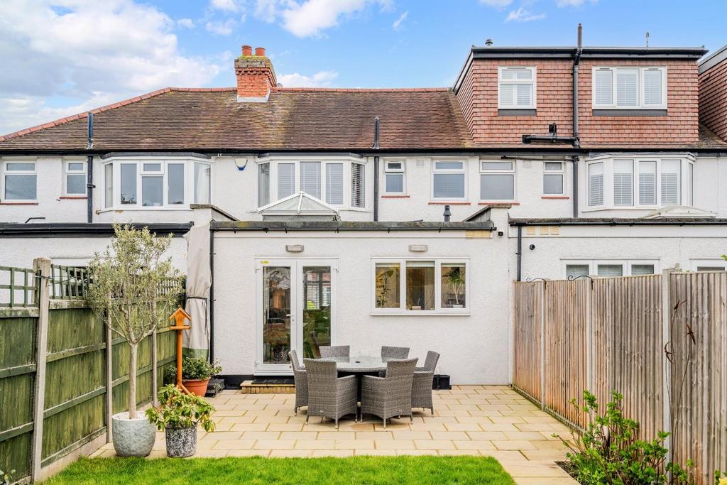 Marlow drive