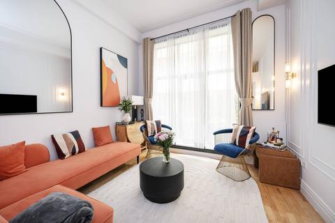 1 bedroom flat to rent, Prescot Street, City, London, E1