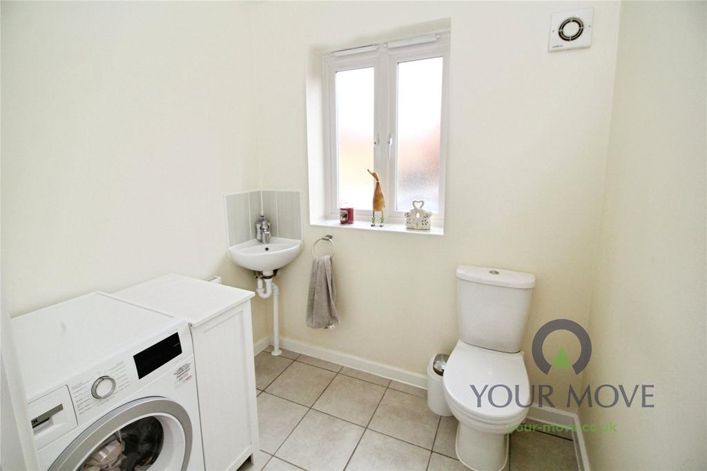 Utility/Cloakroom