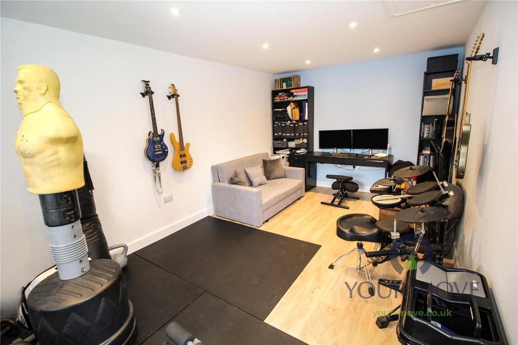 Office/Man Cave