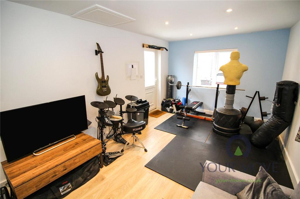 Office/Man Cave