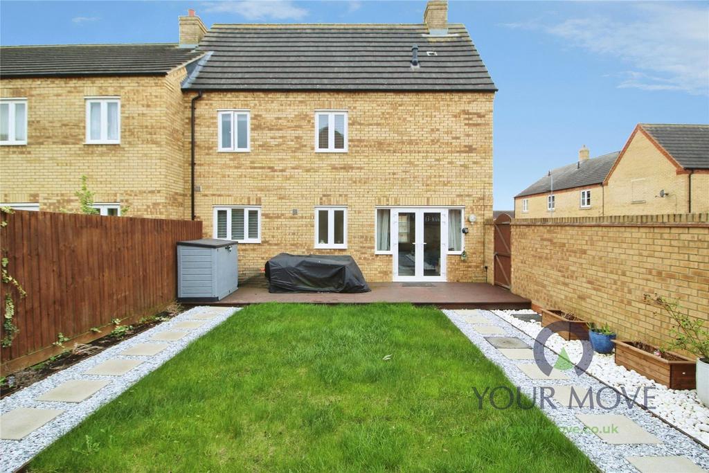 Landscaped Garden