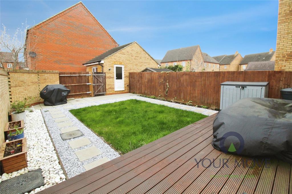 Landscaped Garden
