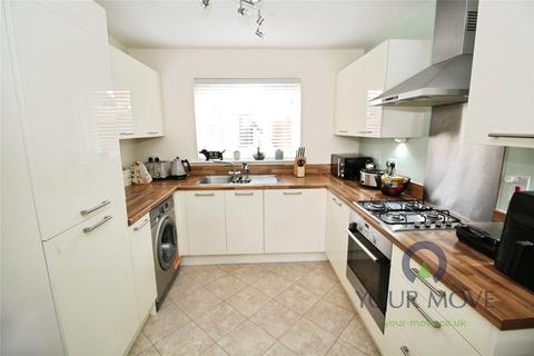 3 bedroom end of terrace house for sale, Primrose Fields, Bedfordshire MK41