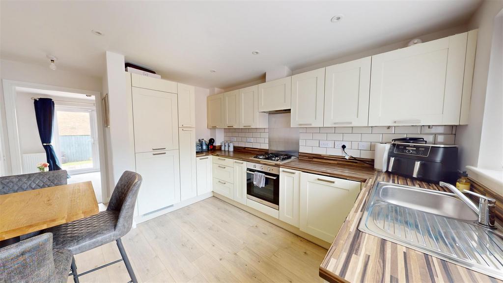 Breakfast Kitchen