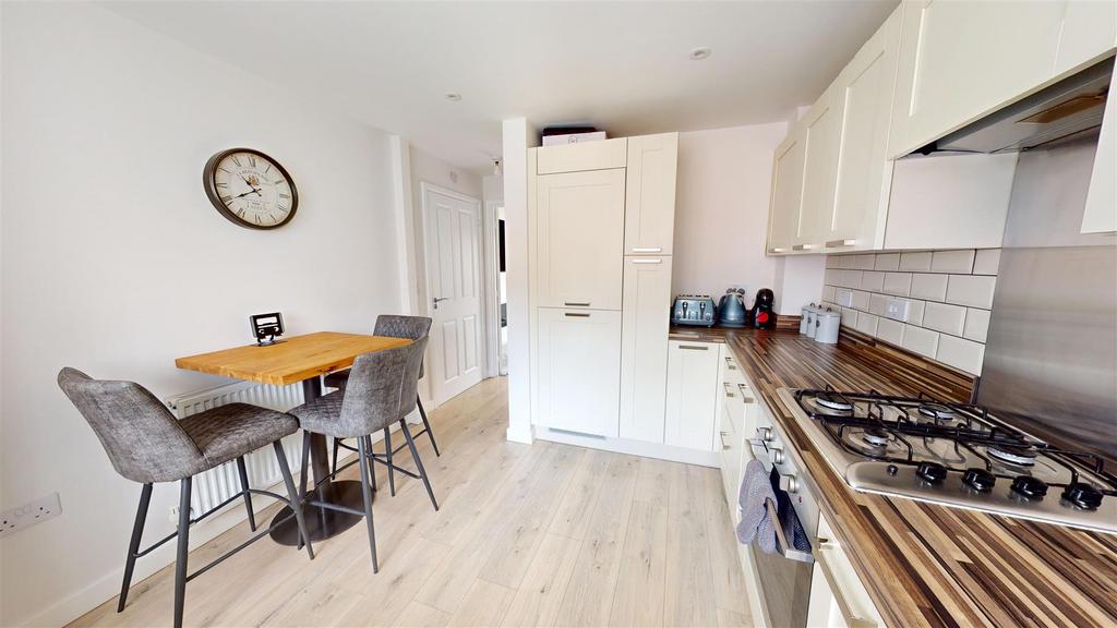 Breakfast Kitchen
