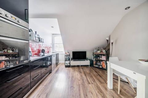 Sinclair Road, Brook Green, London, W14