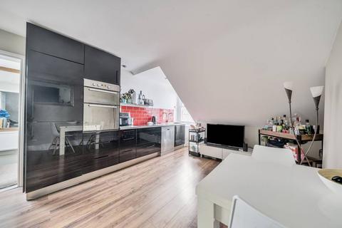 2 bedroom flat for sale, Sinclair Road, Brook Green, London, W14