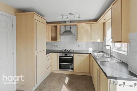 2 bedroom terraced house for sale, Clay Pits, Braintree