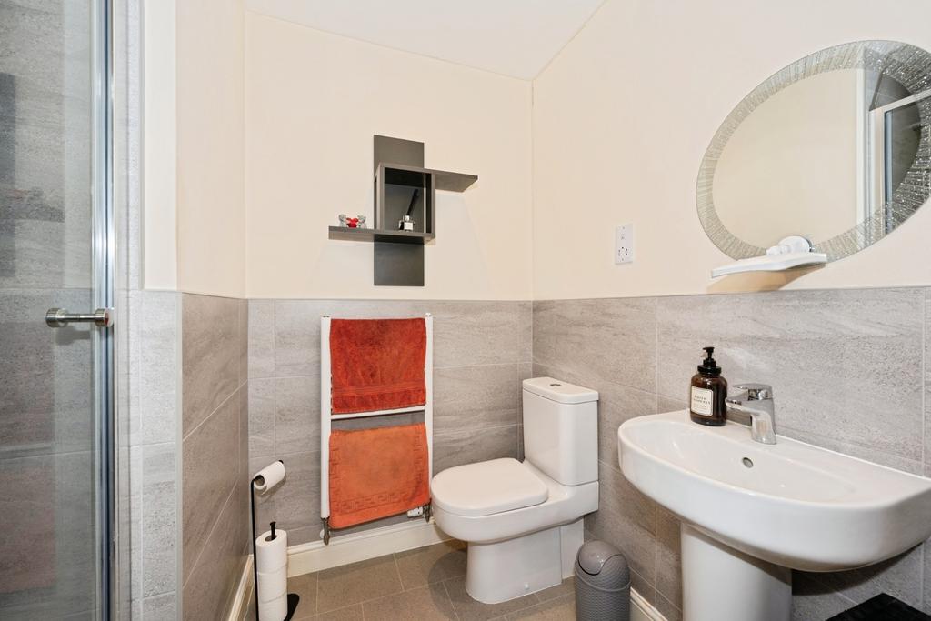 En-suite Shower Room