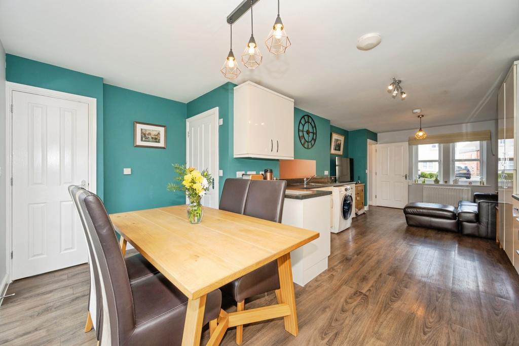 Living/Kitchen/Diner