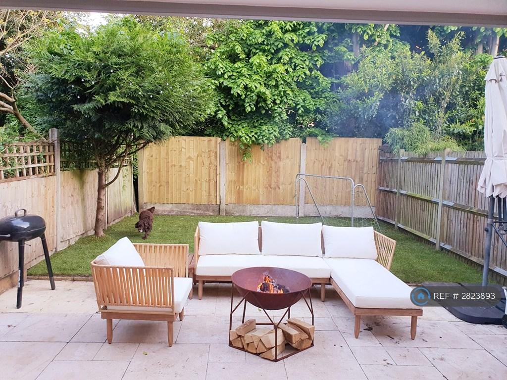 Garden Area