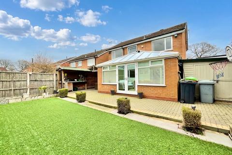 undefined, Murrayfield Drive, Willaston, CW5
