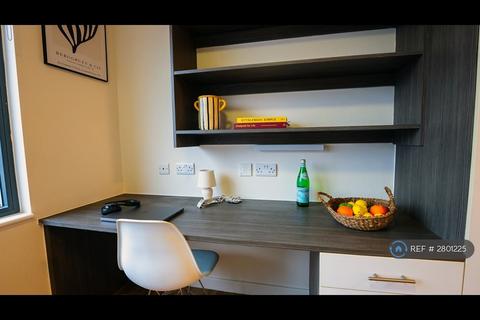 undefined, Pearl Works, Sheffield, S1