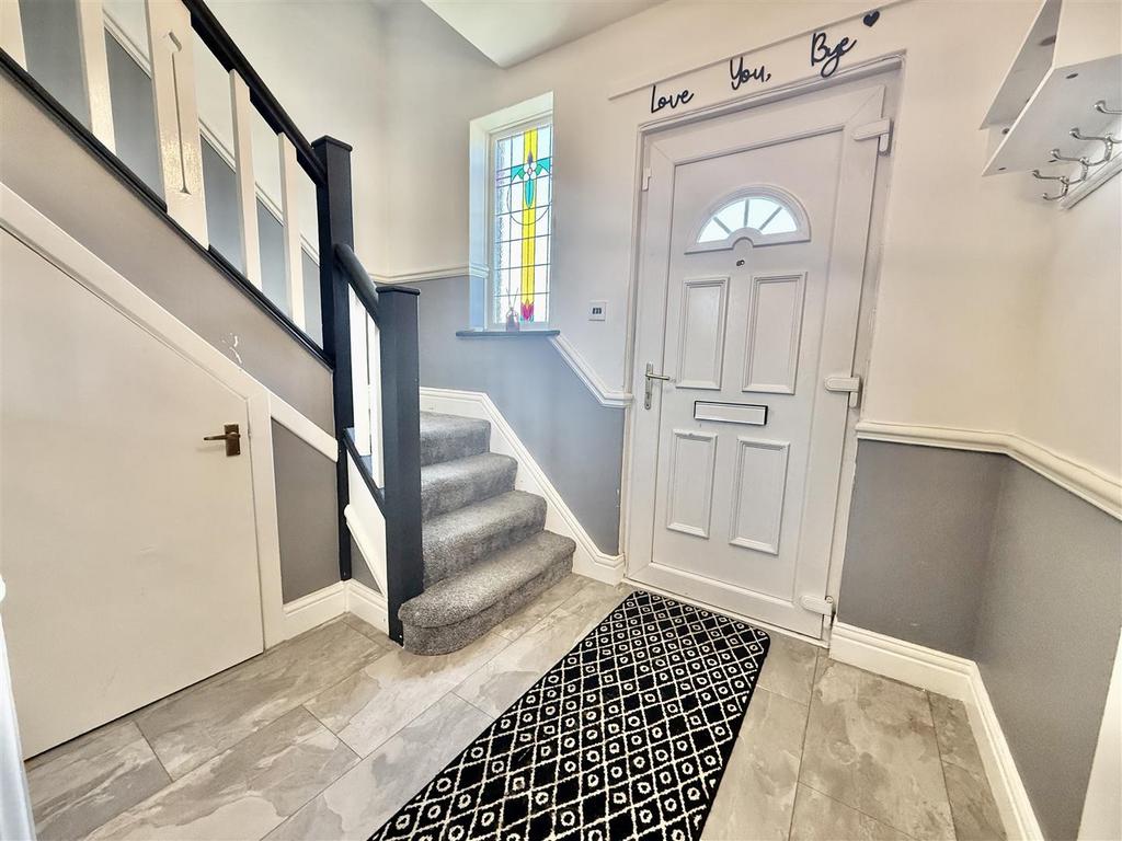 Entrance hall