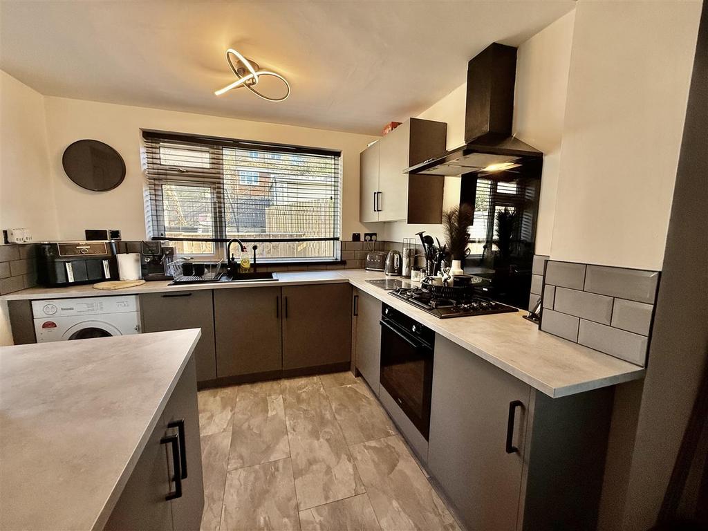 Kitchen/diner