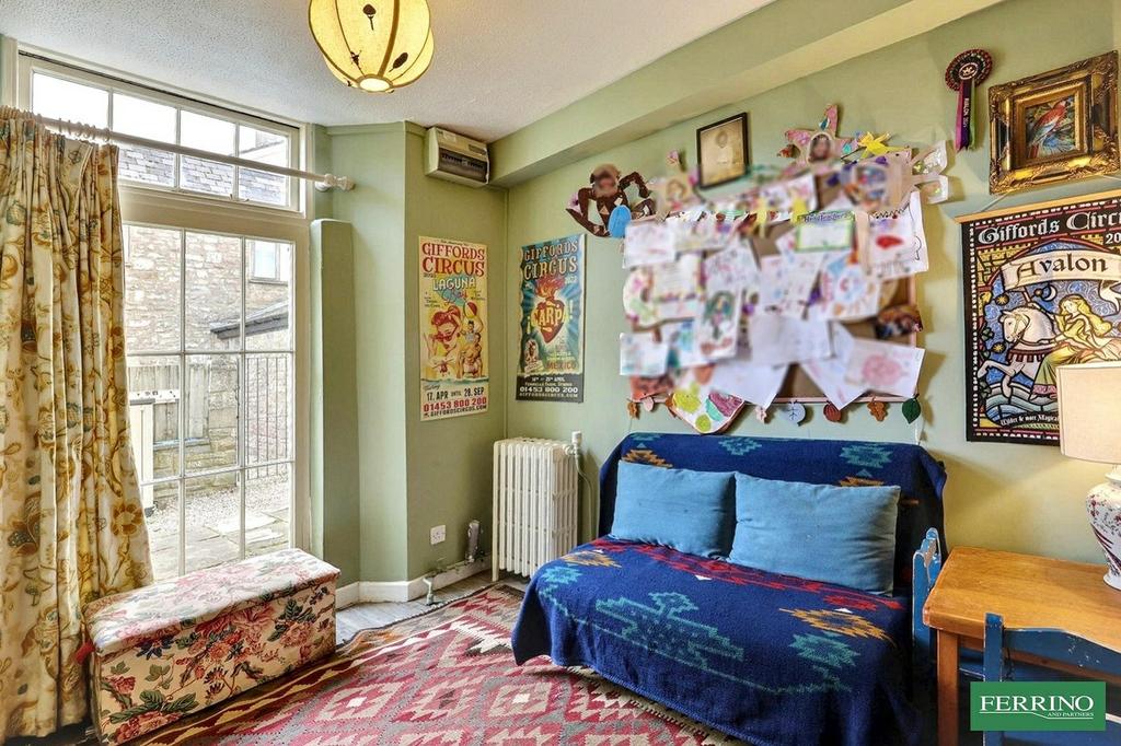 Study/Bedroom 4