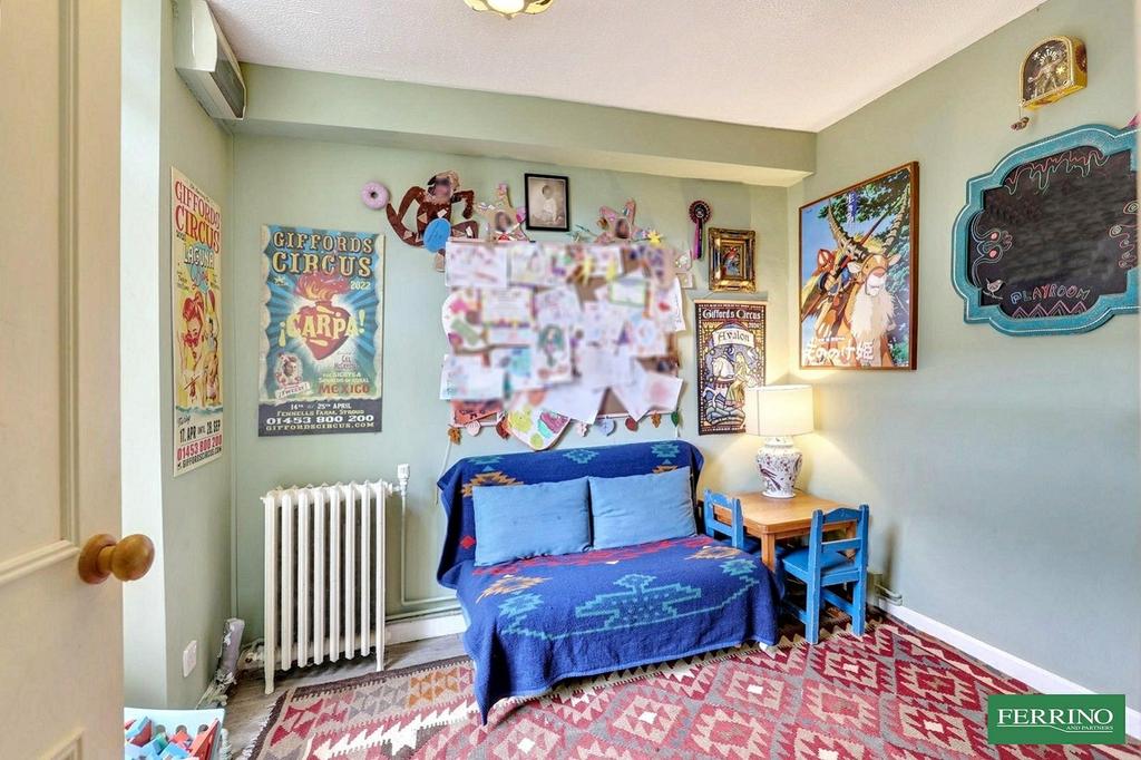 Study/Bedroom 4