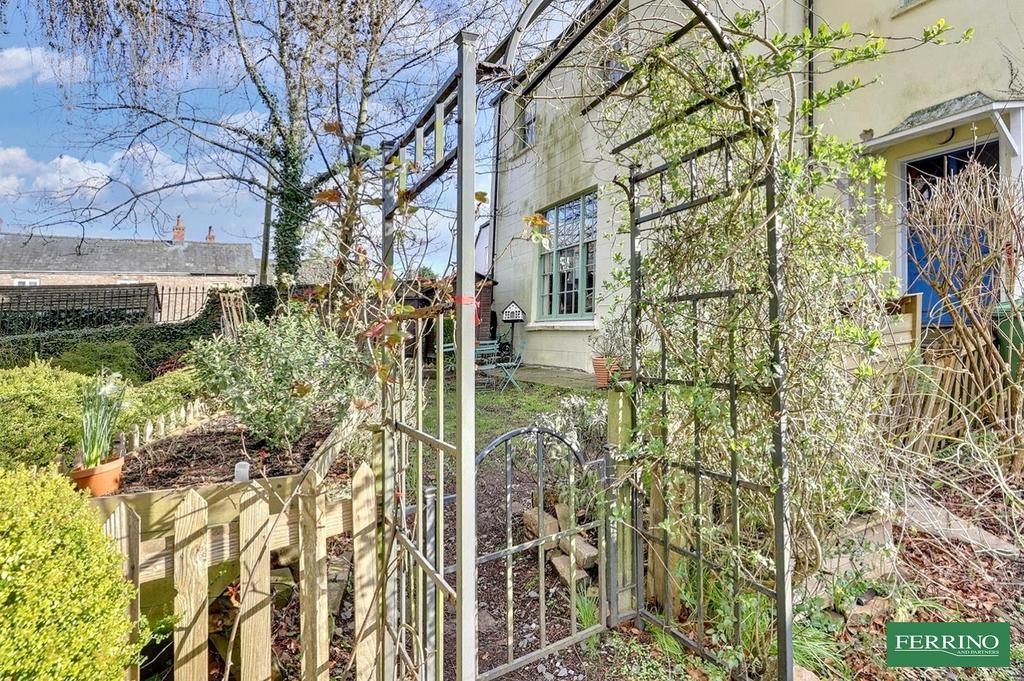 Front Garden