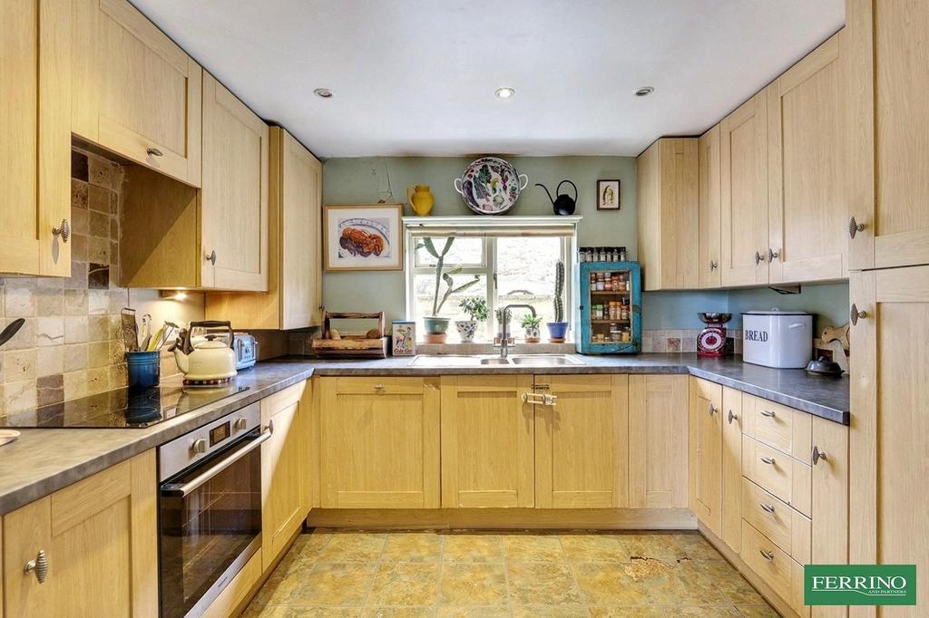 Kitchen Breakfast Room