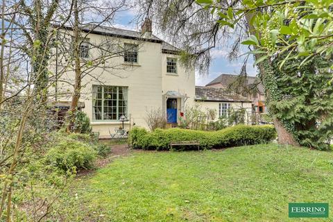 3 bedroom cottage for sale, (Gorgeous 3/4 Bed Wing), High Street, St Briavels, Gloucestershire. GL15 6TB