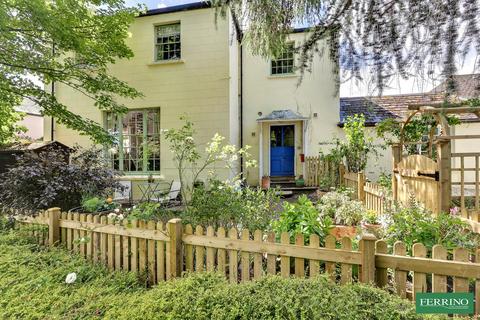 3 bedroom semi-detached house for sale, (Gorgeous 3/4 Bed Wing), High Street, St Briavels, Gloucestershire. GL15 6TB