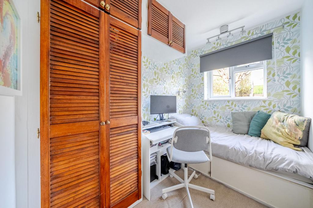 Bedrooms