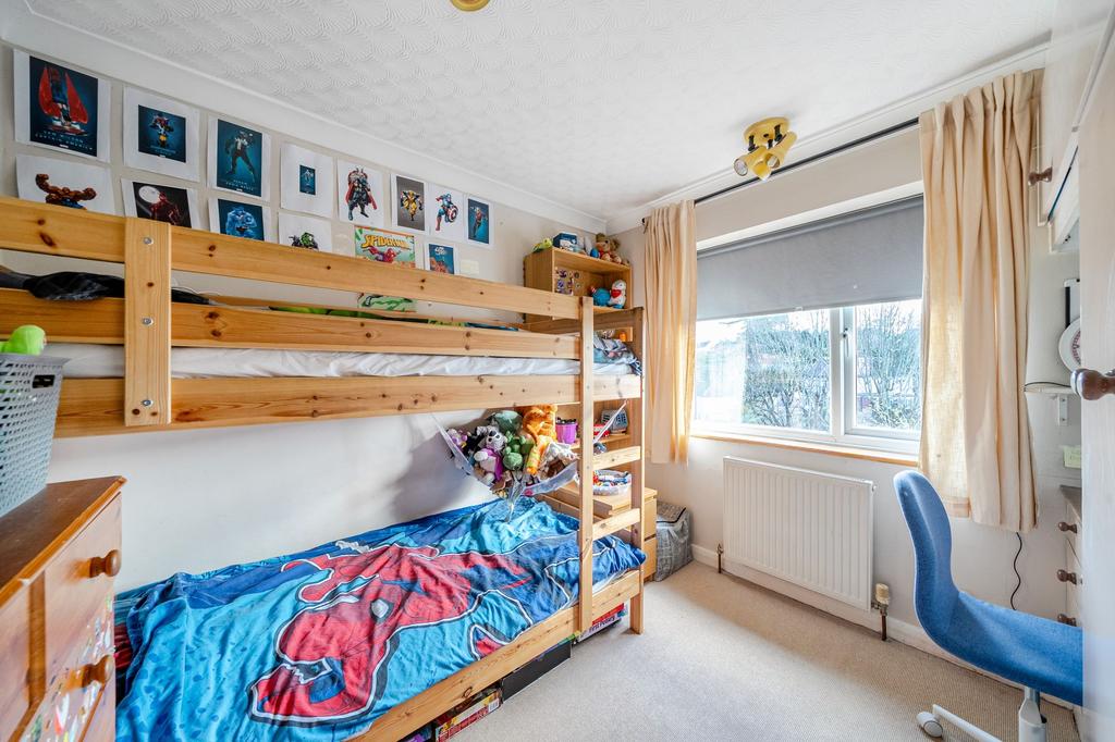 Bedrooms