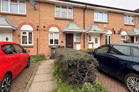 2 bedroom house to rent, Fleet Terrace, Sportsbank Street, London, SE6