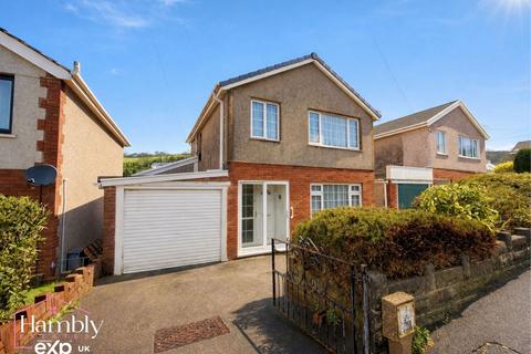 3 bedroom detached house for sale, Dolau Fan Road, Burry Port SA16