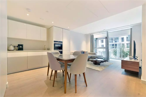 1 bedroom apartment to rent, Electric Boulevard, Battersea, London, SW11