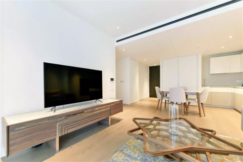 1 bedroom apartment to rent, Electric Boulevard, Battersea, London, SW11