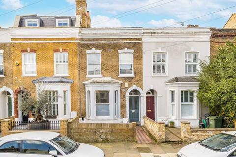 undefined, Edithna Street, London SW9
