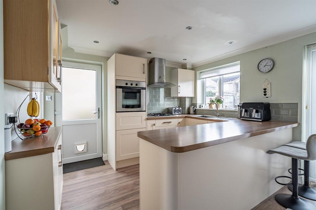 Kitchen diner