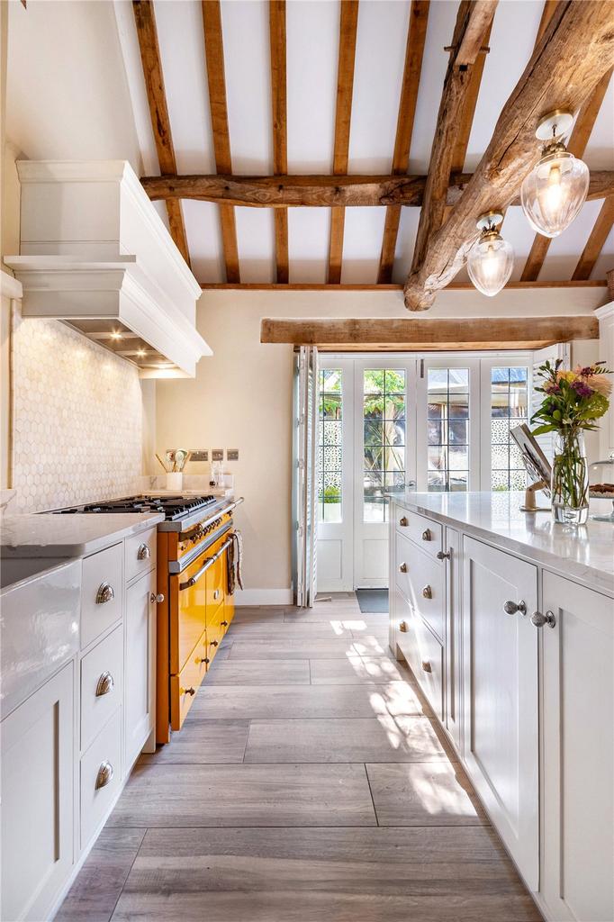 Annex Kitchen