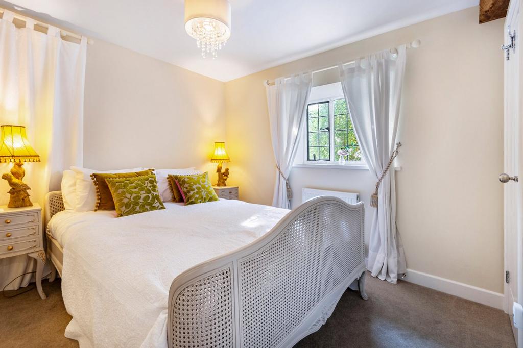 Annex Bedroom