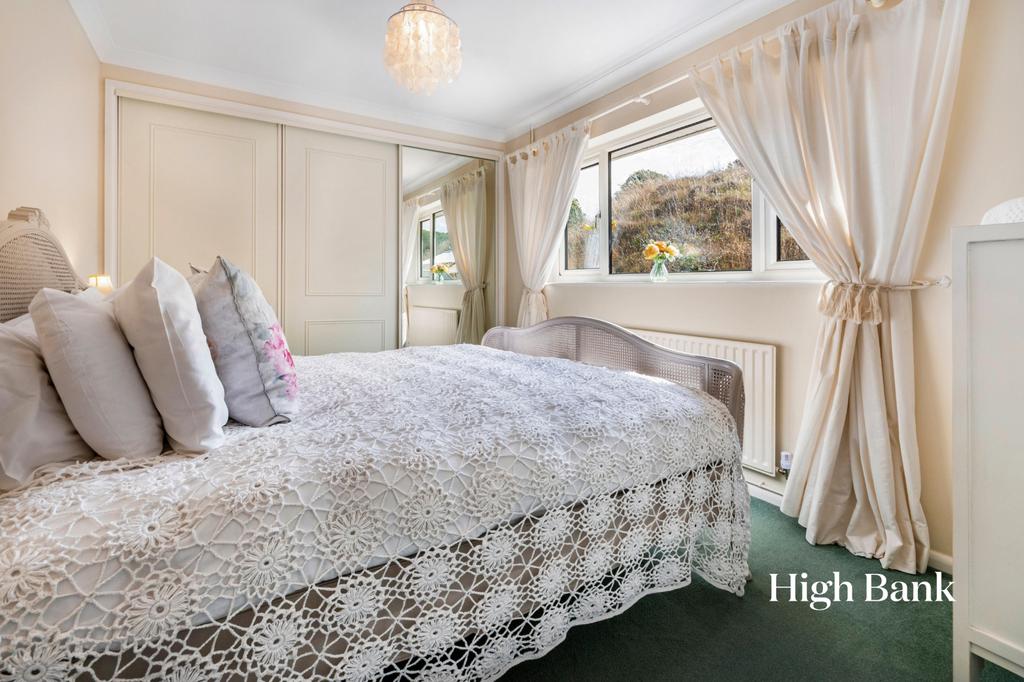Bungalow Bedroom