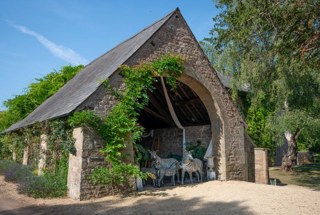 Stone Building
