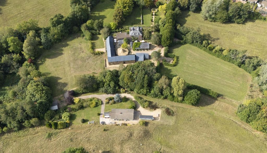 Aerial Profile