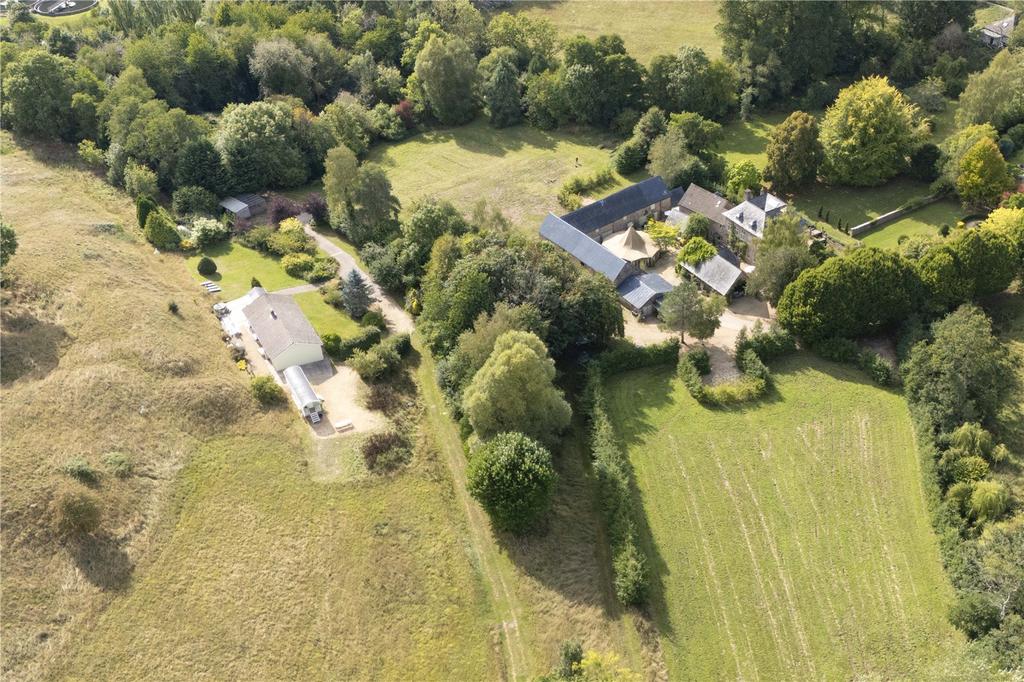 Aerial Shot