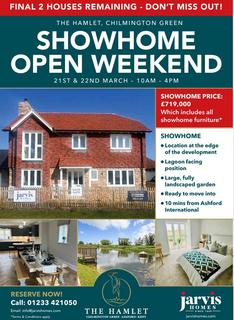 undefined, The Hamlet, Chilmington Green, Ashford, TN23