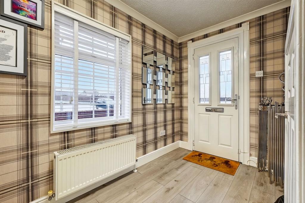 Entrance Porch