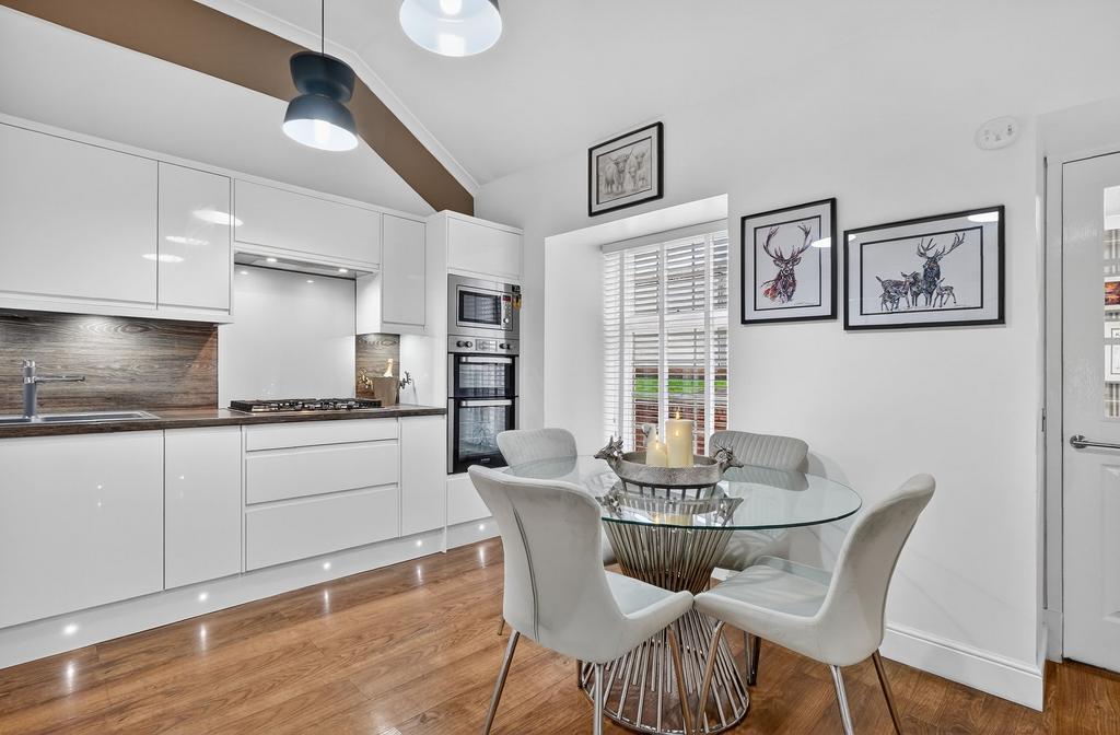 Dining Kitchen