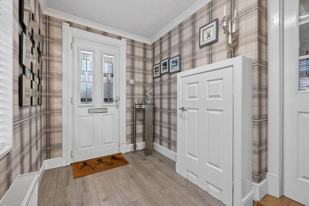 Entrance Porch