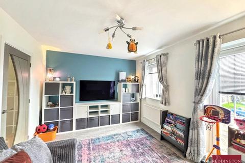 3 bedroom semi-detached house for sale, Grange View, Ellistown, Coalville, LE67