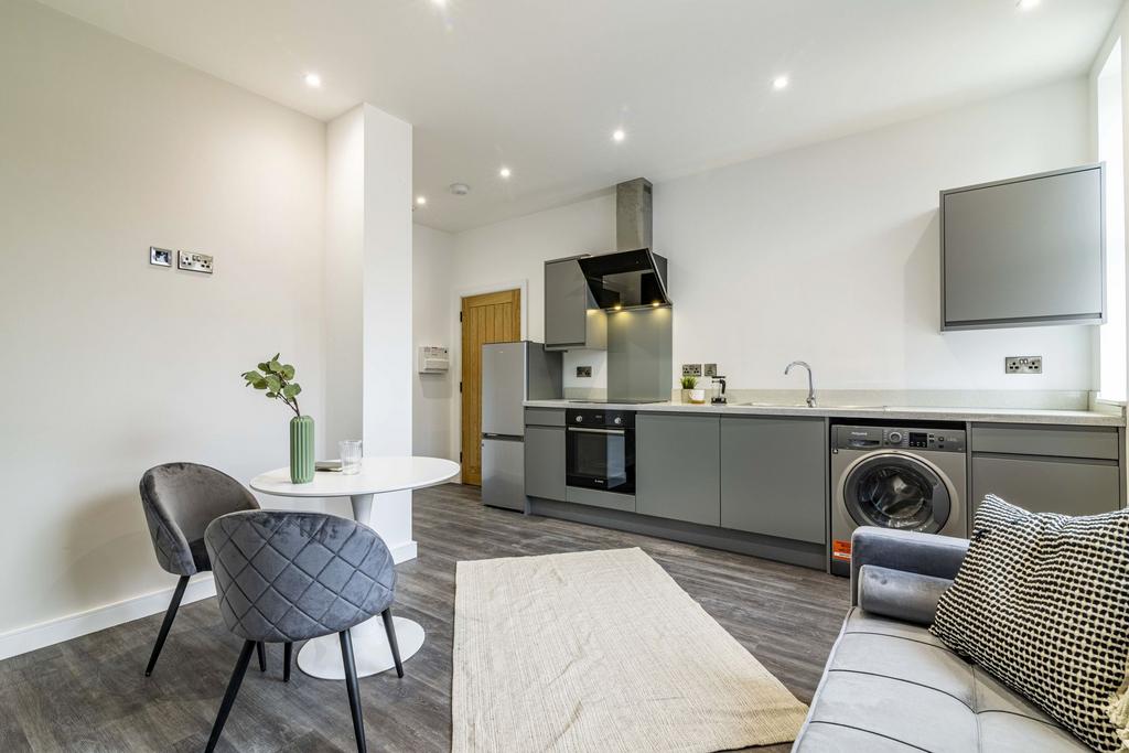 Open Plan Living