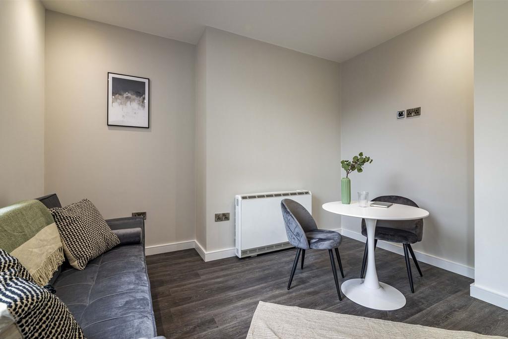Open Plan Living